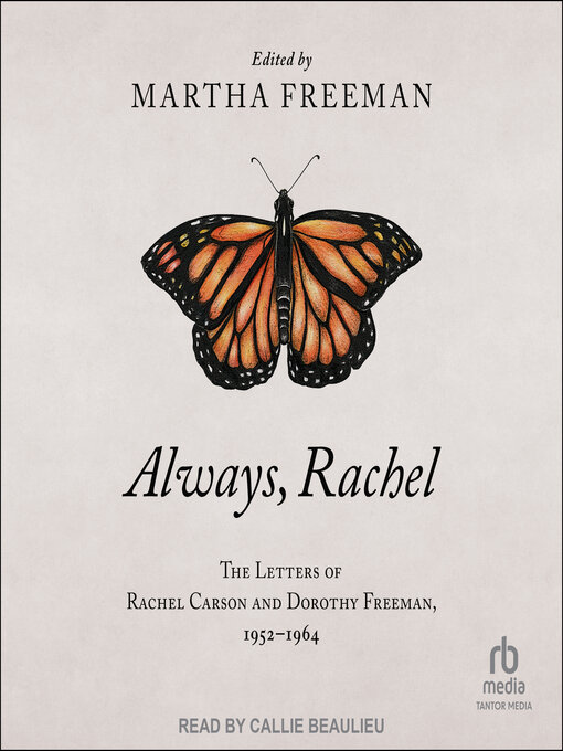 Title details for Always, Rachel by Martha Freeman - Available